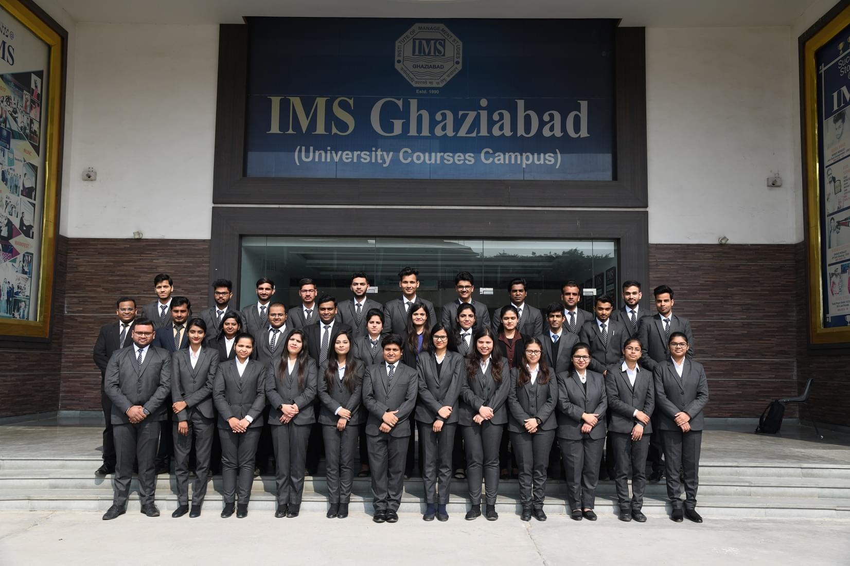 IMS Ghaziabad (University Courses Campus) Activities photo 13